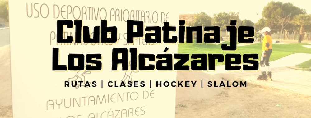 clases de Patinaje Los Alcázares